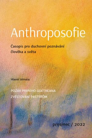Časopis Anthroposofie